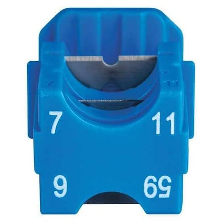 1 in Replacement Blade RG59/6 and 7/11 MPN:UST-225