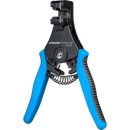 Wire Stripper and Cutter for 8-22 AWG Wi MPN:WS-822