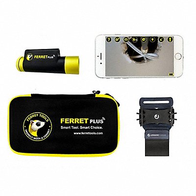 Ferret Plus Wireless Inspection Camera MPN:CF-300