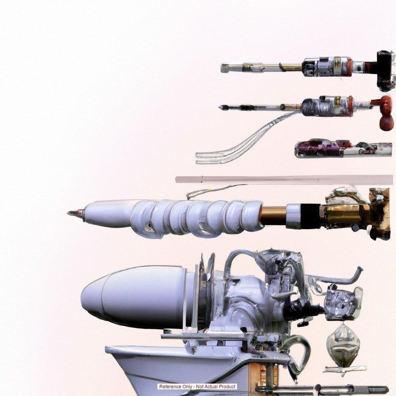 Line Fishing System Kits & Components MPN:RDG-15A