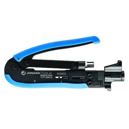 Compression Tool Fixed, Long MPN:CTF-200G