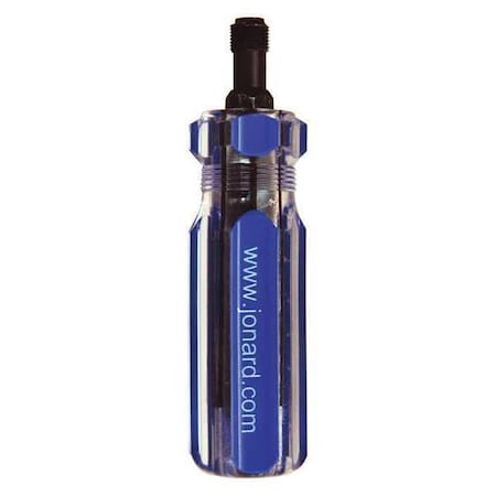 Flaring/Insert Tool, 0.22 OD Cap, 4-1/4 In MPN:FT-6