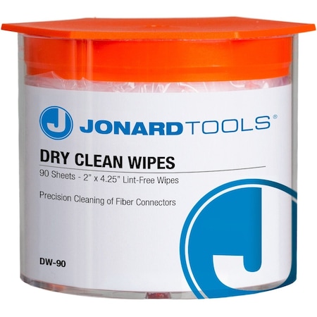 Dry Wipes, PK90 MPN:DW-90