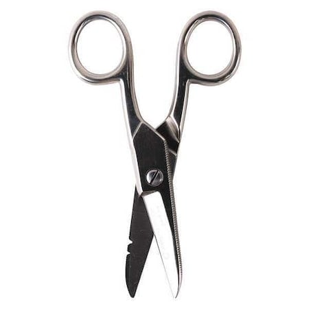 Electricians Scissors, Right or Left Hand MPN:ES-1964
