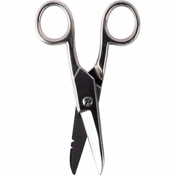 Scissors: Chrome Vanadium Steel Blade MPN:ES-1964