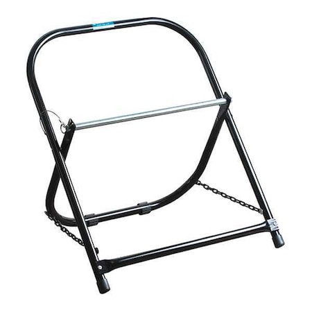 Spool and Reel Rack, Steel, 18inH x 17inW MPN:CC-2721