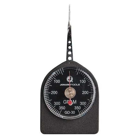 Dyno Gauge, +/-10g Force Acc, Analog MPN:GD-30