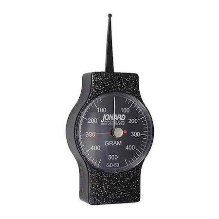 Dyno Gauge, +/-20g Force Acc, Analog MPN:GD-50