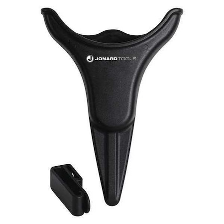 Tool Pouch, Tool Pouch, Black, Plastic, 1 Pockets MPN:H-25