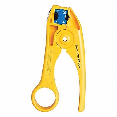 Coax Cable Stripper RG59/6 and 7/11 MPN:UST-125