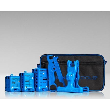 Fiber Optic Cable Access Kit MPN:TK-105