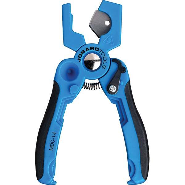 Wire Duct Cutters, Type of Cutting Tool: Cutter  MPN:MDC-14