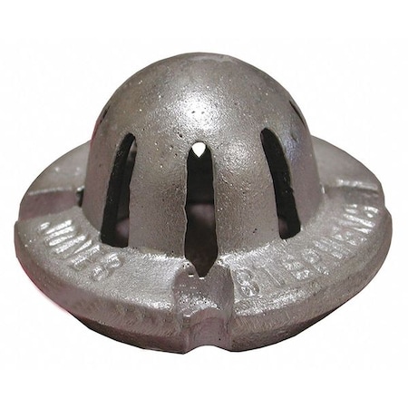 Aluminum, Dome, Dome Strainer MPN:S60003