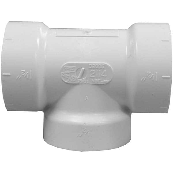 Drain, Waste & Vent Cleanout: 4