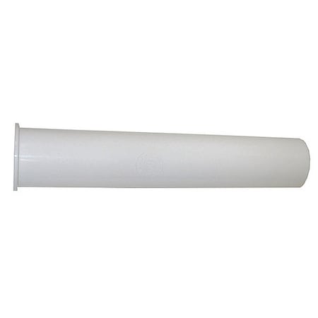 PVC, Flanged Tailpiece, 1-1/2