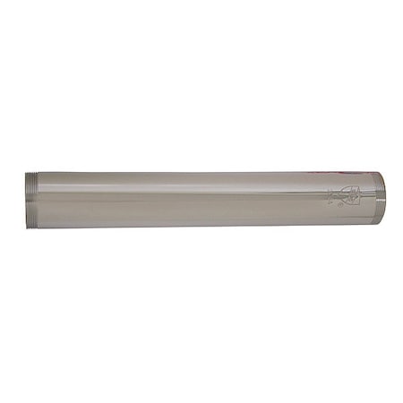 CP Brass, Thread, 17 Gauge, 1-1/4