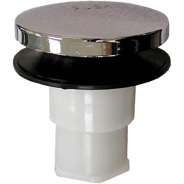 Shower Heads & Accessories; Type: Bath Drain ; Finish: Chrome ; UNSPSC Code: 30181500 MPN:P35056