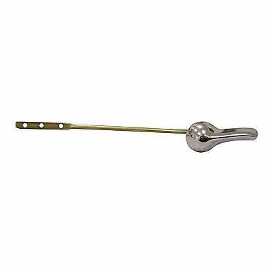 Trip Lever8 BR Arm MTL Spud And Nut MPN:T01001
