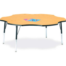 Berries® Six Leaf Activity Table 60