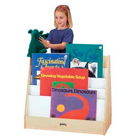 Jonti-Craft® Multi Pick-a-Book Stand - 2 Sided 3500JC