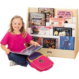 Jonti-Craft® Pick-a-Book Stand - 2 Sided 3506JC