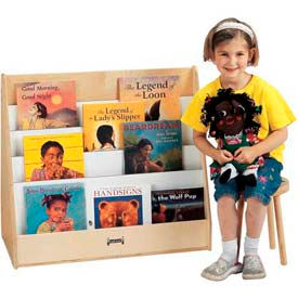 Jonti-Craft® Pick-a-Book Stand - 1 Sided 3508JC