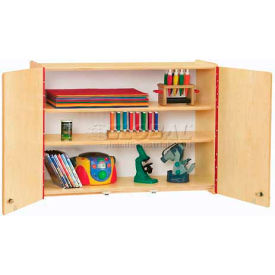 Jonti-Craft® Wall Cabinet - Lockable 0945JC