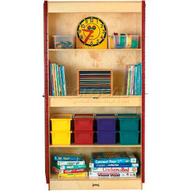 Jonti-Craft 5950JC Two-Door Classroom Closet - 36
