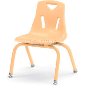 Jonti-Craft® Berries® Plastic Chair with Powder Coated Legs - 16