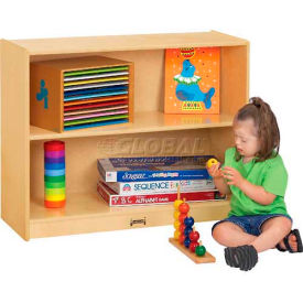 Jonti-Craft® Rectangular Shelved Module 36