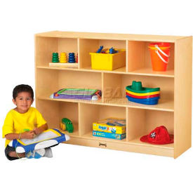 Jonti-Craft® Super-Sized Mobile Storage Unit 48