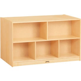 Jonti-Craft® Mobile Double Island 48