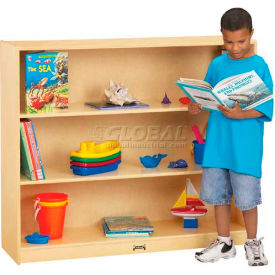 Jonti-Craft® Mega Straight-Shelf Mobile Single 48