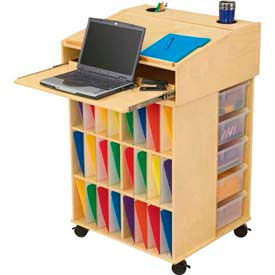 Jonti-Craft® Communication Center 4136JC