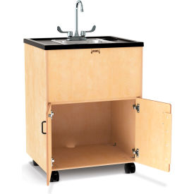 Jonti-Craft® Clean Hands Helper Portable Sink - 38