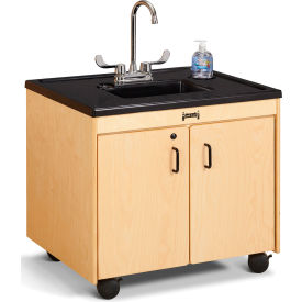 Jonti-Craft® Clean Hands Helper Portable Sink - 26