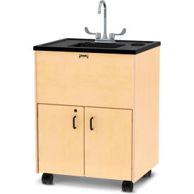 Jonti-Craft® Clean Hands Helper Portable Sink - 38