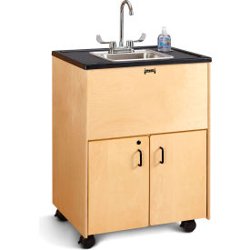Jonti-Craft® Clean Hands Helper Portable Sink - 38