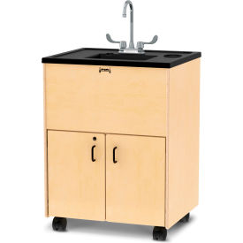 Jonti-Craft® Clean Hands Helper Portable Sink - 38