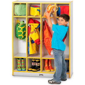 Jonti-Craft® Kid Coat Locker 4 Wide 39