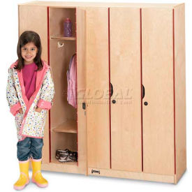 Jonti-Craft® Kid Locker w/ Door 5 Wide 48