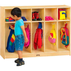 Jonti-Craft® Toddler Coat Locker 5 Wide 48