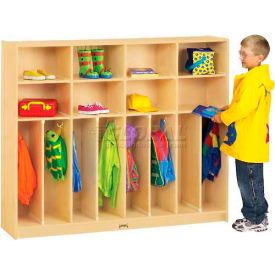 Jonti-Craft® Neat-N-Trim Kid Locker 8 Wide 60