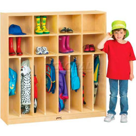 Jonti-Craft® Neat-N-Trim Kid Locker 8 Wide 48
