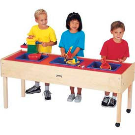 Jonti-Craft® 3 Tub Sensory Table 0885JC
