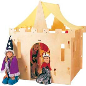 Jonti-Craft® KYDZ Castle - King 2492JC