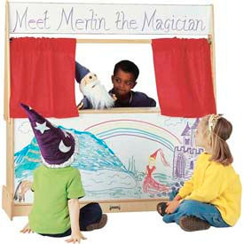 Jonti-Craft® Imagination Station - Write-n-Wipe 7200JC