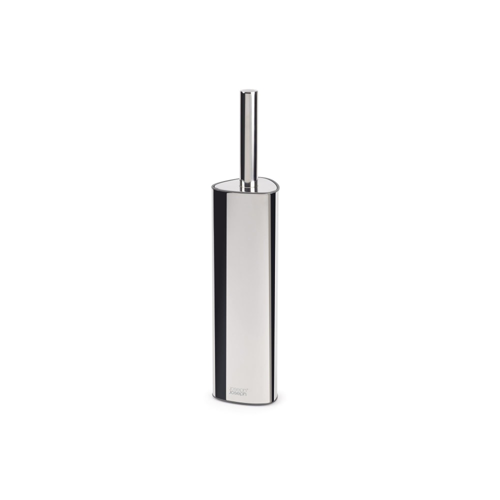 Joseph Joseph Flex 360 Toilet Brush, 17in, Silver MPN:70583