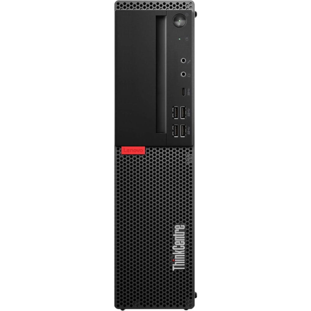 Lenovo ThinkCentre M920-SFF Refurbished Desktop PC, Intel Core i7, 16GB Memory, 256GB Solid State Drive, Windows 11, J1-M920SA02 MPN:J1-M920SA02