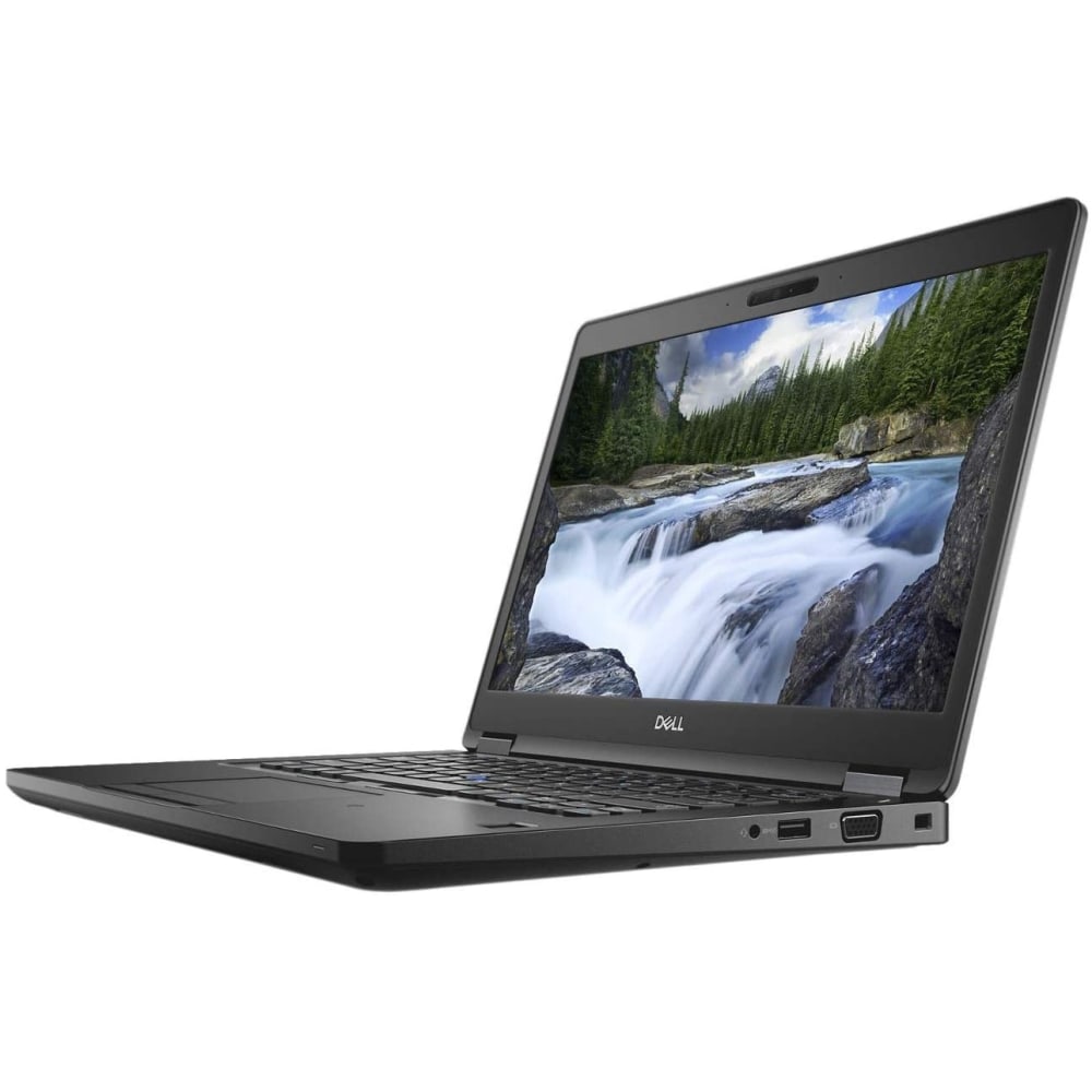Dell Latitude 5491 Refurbished Laptop, 14in Screen, Intel Core i5, 16GB Memory, 512GB Solid State Drive, Windows 11 Pro MPN:J5-5491A01